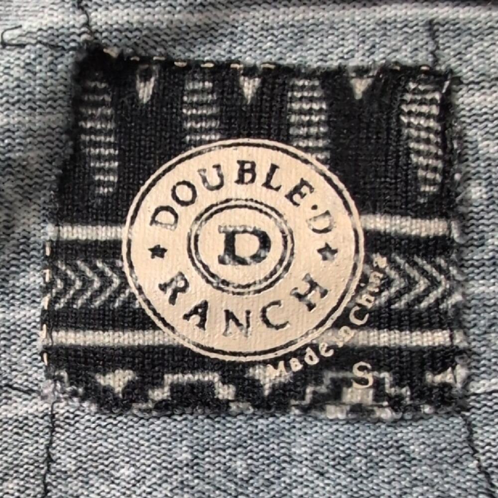 Double D Ranch Mini Skirt - Picture 4 of 5
